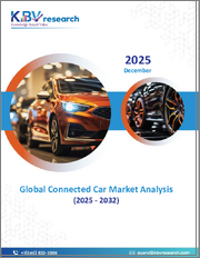 Global Connected Car Market Size, Share & Industry Analysis Report By Technology, By Sales Channel, By Connectivity Solution, By Technology By Application, By Regional Outlook and Forecast, 2025 - 2032