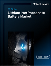 Global Lithium Iron Phosphate Battery Market 2026-2030