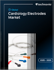 Global Cardiology Electrodes Market 2025-2029