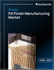 Global Fill Finish Manufacturing Market 2026-2030