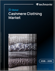 Global Cashmere Clothing Market 2026-2030