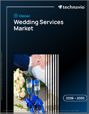 Global Wedding Services Market 2026-2030