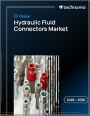 Global Hydraulic Fluid Connectors Market 2026-2030