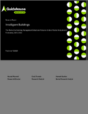 Intelligent Buildings - The Market for Building Management Solutions Matures: Global Market Analysis and Forecasts, 2025-2034