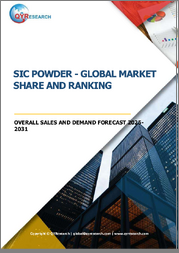 SiC Powder - Global Market Share and Ranking, Overall Sales and Demand Forecast 2025-2031