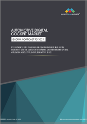 Automotive Digital Cockpit Market by Equipment, Application, Vehicle Type, EV Type, Display Type, Display Size - Global Forecast to 2032