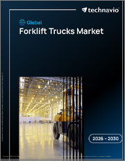 Global Forklift Trucks Market 2026-2030