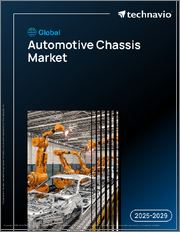 Global Automotive Chassis Market 2025-2029