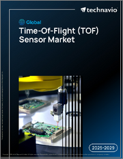 Global Time-Of-Flight (TOF) Sensor Market 2025-2029