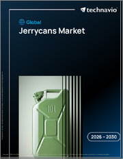Global Jerrycans Market 2026-2030