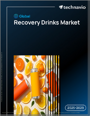 Global Recovery Drinks Market 2025-2029