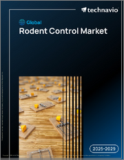 Global Rodent Control Market 2025-2029
