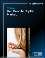 Global Hair Bond Multiplier Market 2025-2029