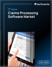 Global Claims Processing Software Market 2025-2029