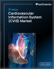 Global Cardiovascular Information System (CVIS) Market 2025-2029