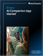 Global AI Companion App Market 2025-2029