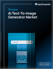 Global AI Text-To-Image Generator Market 2025-2029