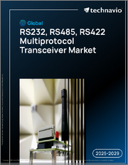 Global Rs232, Rs485, Rs422 Multiprotocol Transceiver Market 2025-2029