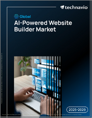 Global Ai-Powered Website Builder Market 2025-2029