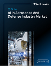Global AI In Aerospace And Defense Industry Market 2025-2029