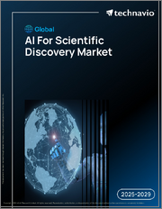 Global AI For Scientific Discovery Market 2025-2029