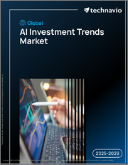 Global AI Investment Trends Market 2025-2029