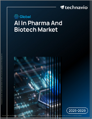 Global AI In Pharma And Biotech Market 2025-2029