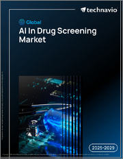 Global AI In Drug Screening Market 2025-2029