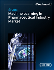 Global Machine Learning In Pharmaceutical Industry Market 2025-2029
