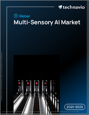 Global Multi-Sensory AI Market 2025-2029