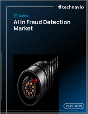 Global AI In Fraud Detection Market 2025-2029