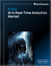 Global AI In Real-Time Analytics Market 2025-2029