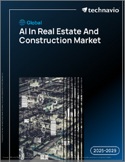 Global AI In Real Estate And Construction Market 2025-2029