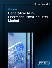 Global Generative AI In Pharmaceutical Industry Market 2025-2029