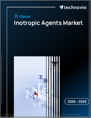 Global Inotropic Agents Market 2025-2029