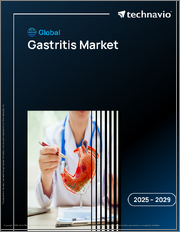 Global Gastritis Market 2025-2029