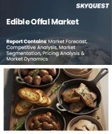 Edible Offal Market Size, Share, and Growth Analysis, By Source (Cattle, Pig), By Application (Fresh Offal, Processed Offal), By Distribution Channel, By Region - Industry Forecast 2026-2033