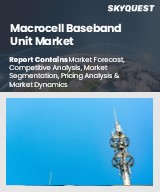 Macrocell Baseband Unit Market Size, Share, and Growth Analysis, By Technology (4G LTE, 5G NR), By Component (Hardware, Software), By Deployment, By Region -Industry Forecast 2026-2033.