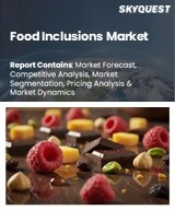 Food Inclusions Market Size, Share, and Growth Analysis, By Type (Chocolate, Fruits & Nut), By Form (Solid & Semi-Solid, Liquid), By Application, By Region - Industry Forecast 2026-2033