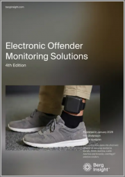 Electronic Offender Monitoring Solutions - 4th Edition