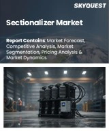 Sectionalizer Market Size, Share, and Growth Analysis, By Application, By Type, By End Use, By Voltage Level, By Region - Industry Forecast 2026-2033