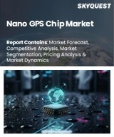 Nano GPS Chip Market Size, Share, and Growth Analysis, By Product Type (Standalone GPS Chips, Integrated GNSS SoC Chips), By Technology (Single-Frequency GPS, Multi-Frequency GNSS), By Application, By Region - Industry Forecast 2026-2033