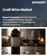 Craft Wine Market Size, Share, and Growth Analysis, By Product Type (Red Wine, White Wine), By Grape Variety (Cabernet Sauvignon, Merlot), By Distribution Channel, By Packaging Type, By Region - Industry Forecast 2026-2033