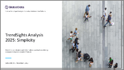 TrendSights Analysis 2025: Simplicity