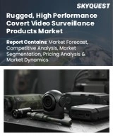 Rugged, High Performance Covert Video Surveillance Products Market Size, Share, and Growth Analysis, By Product Type, By Resolution, By Deployment Type, By Application, By End Use, By Region - Industry Forecast 2026-2033