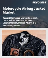 Motorcycle Airbag Market Size, Share, and Growth Analysis, By Product Type (Airbag Jackets, Airbag Vests), By Technology, By Deployment Type, By End User, By Distribution Channel, By Region - Industry Forecast 2026-2033