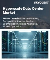 Hyperscale Data Center Market Size, Share, and Growth Analysis, By Component, By Data Center Type, By Infrastructure, By Industry Vertical, By Deployment Model, By Region - Industry Forecast 2026-2033
