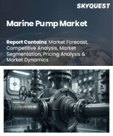 Marine Pump Market Size, Share, and Growth Analysis, By Type (Centrifugal Pumps, Positive Displacement Pumps), By Application (Electric Vehicles (EVs), Renewable Energy Systems), By End-User, By Capacity, By Region - Industry Forecast 2026-2033