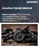 Licorice Candy Market Size, Share, and Growth Analysis, By Product Type (Black Licorice, Fruit-Flavored Licorice), By Form (Twists, Ropes), By Packaging, By Distribution Channel, By Consumer Age Group, By Region - Industry Forecast 2026-2033