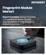 Fingerprint Module Market Size, Share, and Growth Analysis, By Module Type (Optical, Capacitive), By Form Factor (Embedded, Stand-alone), By End Use Industry, By Application, By Distribution Channel, By Region - Industry Forecast 2026-2033